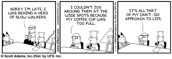 dilbert